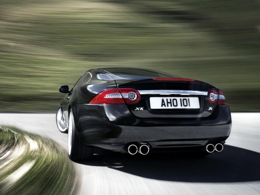  Jaguar XKR Coupe 2009 года  (фото 101 из 132)